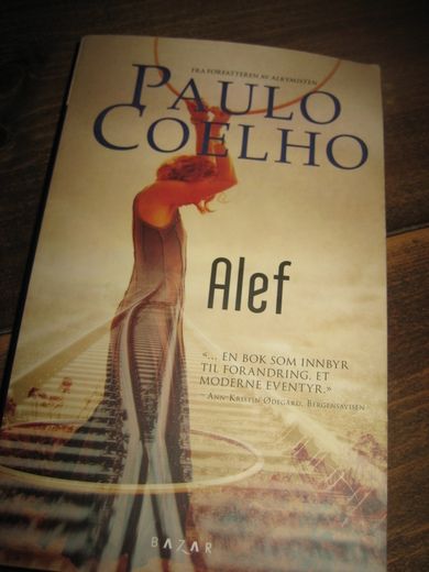COELHO PAULO: Alef 2012