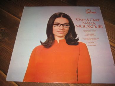 MOUSKOURI NANA: OVER & OVER 1969