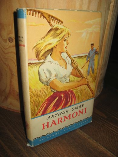 OMRE: HARMONI. 1. utgave 1960.