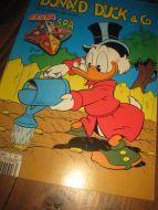 1990 nr 011 DONALD DUCK & CO