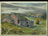 Børrehaug & Rønning kort, serie G.N.H. 1240