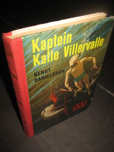 DANIELSSON: Kaptein Kalle Villervalle 1965