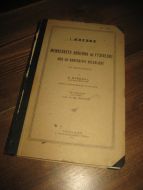 DYBVAD: LÆREBOK I MENNESKETS ANATOMI OG FYSIOLOGI MED EN KORTFATTET HELSELÆRE 1916