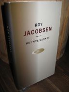 JACOBSEN: DET NYE VANNET. 1993.