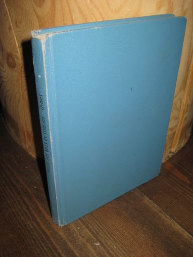 SIMMEL: Ein buss så stor som verda. 1958.