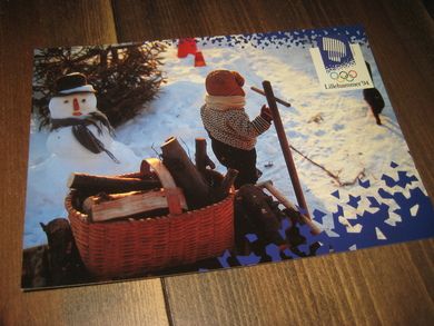 523 LOOC 1991 Snøgubbe