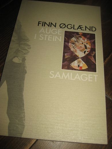 ØGLÆND: AUGE I STEIN 1990