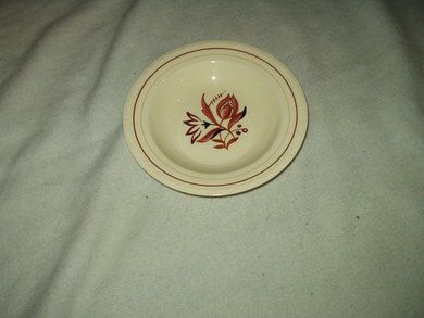 MEAKIN Sunschine djup middagstallerken