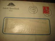 INNVIK 9 VII 60 Med innlegg