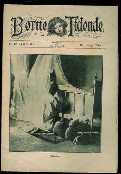 1914 nr 042 Børne Tidende