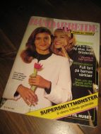 1992 nr 004 HÅNDARBEIDE TRINN FOR TRINN