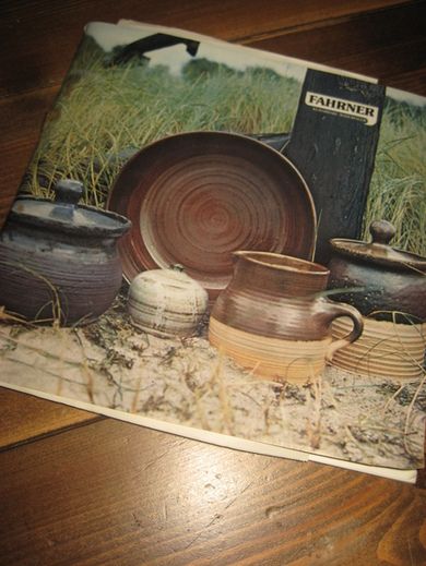 FAHRNER 1977 Med egen prisliste