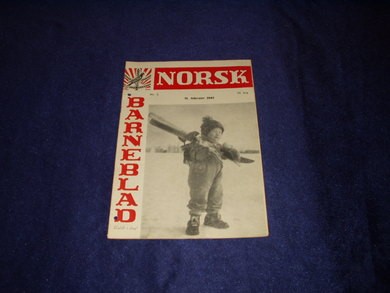 1961,nr 003, Norsk Barneblad