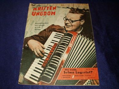 1958 nr 026 Kristen Ungdom