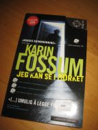 FOSSUM: JEG KAN SE I MØRKET 2012