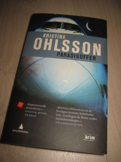 OHLSSON: PARADISOFFER 2014