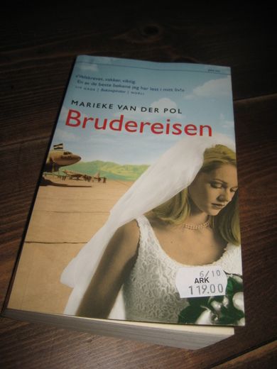 VAN DER POL: Brudereisen 2007