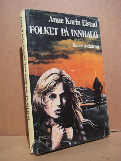 Elstad: FOLKET PÅ INNHAUG. 1978.