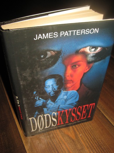 PATTERSON: DØDSKYSSET. 1997. 