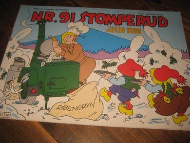 1990 Nr 91 STOMPERUD