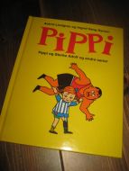 Lindgren: PIPPI OG STERKE ADOLF OG ANDRE SERIER. 2011.