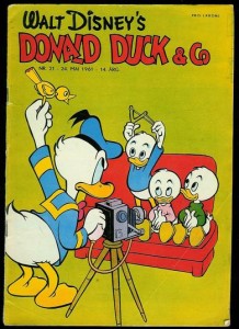 1961,nr 021,                     Donald Duck & Co