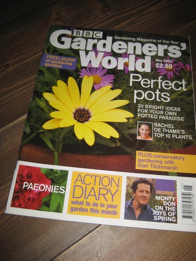 2003,nr 005, Gardeners' World.