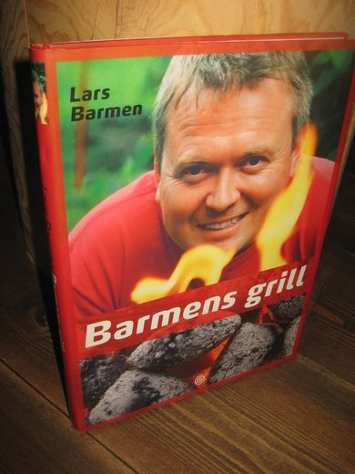 Barmen, Lars: Barmens grill. 2004.