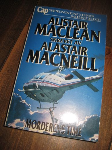 MacLean: MORDERENS TIME 1993