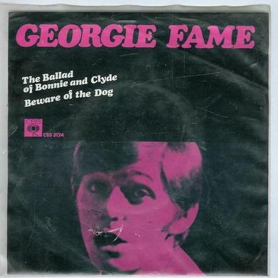 FAME GEORGE: The Ballad of Bonnie and Clyde Beware of the Dog