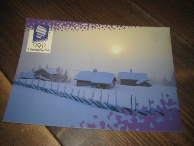 507 LOOC 1991 Vintertåke