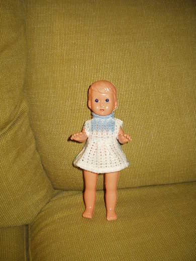 Dokke fra 50-60 tallet