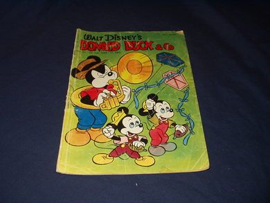 1959 nr 021 Donald Duck &Co