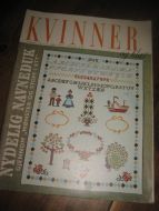 1965 nr 014 KVINNER og klær