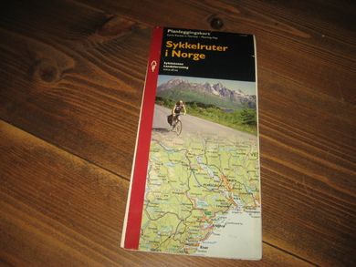 Sykkelruter i Norge 1999