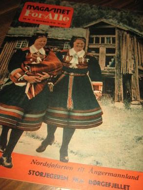 1958,nr 046, Magasinet For Alle. 
