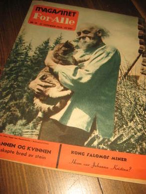 1958 nr 039 Magasinet For Alle