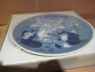 1974 PORSGRUNN JULEPLATTE