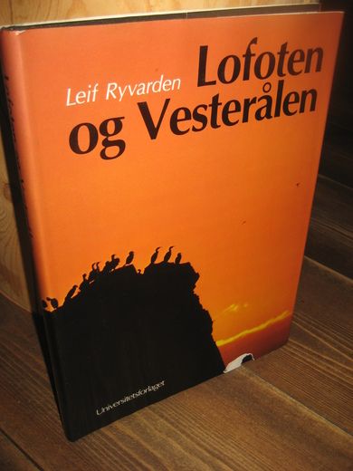 Ryvarden: Lofoten og Vesterålen 1981