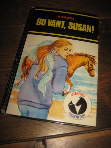 DU VANT, SUSAN! 1983. 