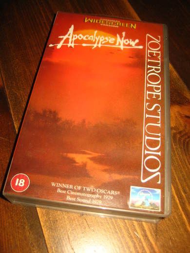 APOCALYPSE NOW 18 ÅR 147 MIN