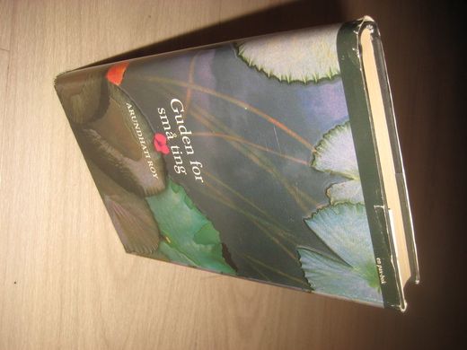 ROY ARUNDHATI: Guden for små ting 1997