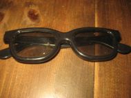 Gammel brille 60 tallet dette er nr 2