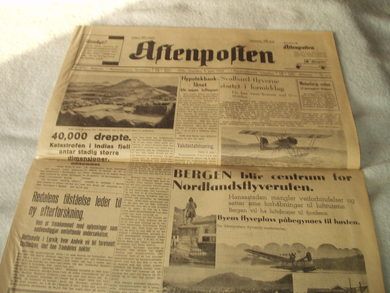 1935 nr 275 Aften Aftenposten