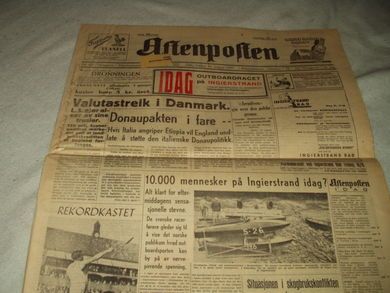 1935 nr 409 Morgen Aftenposten