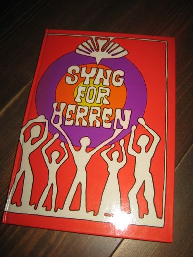 SYNG FOR HERREN. Med tekst og noter.