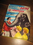 Hope: BOBSEY BARNA og rømlingen Bok nr 6