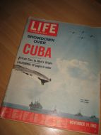 1962 NOVEMBER LIFE
