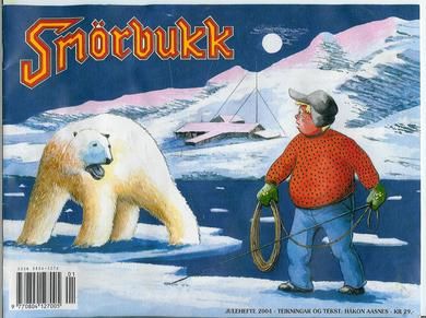 2004 Smørbukk