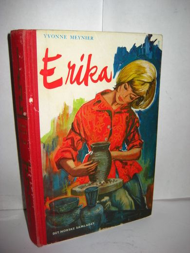 MEYNER: Erika. 1965.